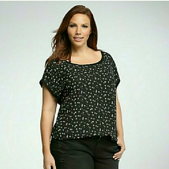 Torrid - Star top - Picture 4 of 7